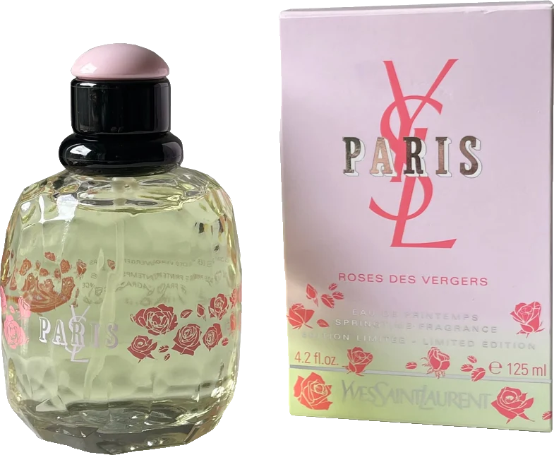 Yves Saint Laurent Paris Roses des Vergers