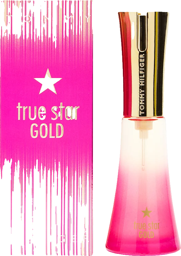 Tommy Hilfiger Tommy True Star Gold