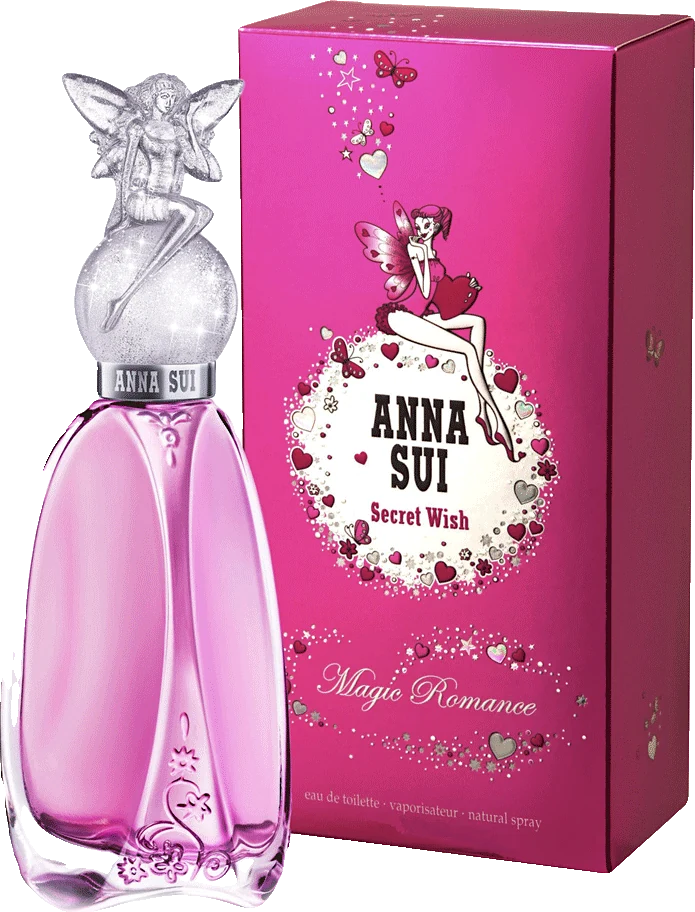 Anna Sui Secret Wish Magic Romance