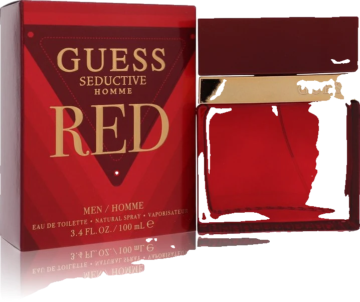 Guess Seductive Homme Red