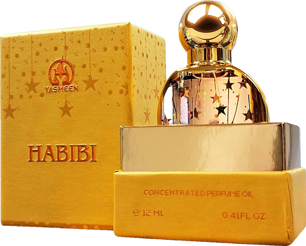 Yasmeen Habibi Ultra Premium RARE & Unique!
