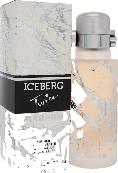 Iceberg Twice Platinum