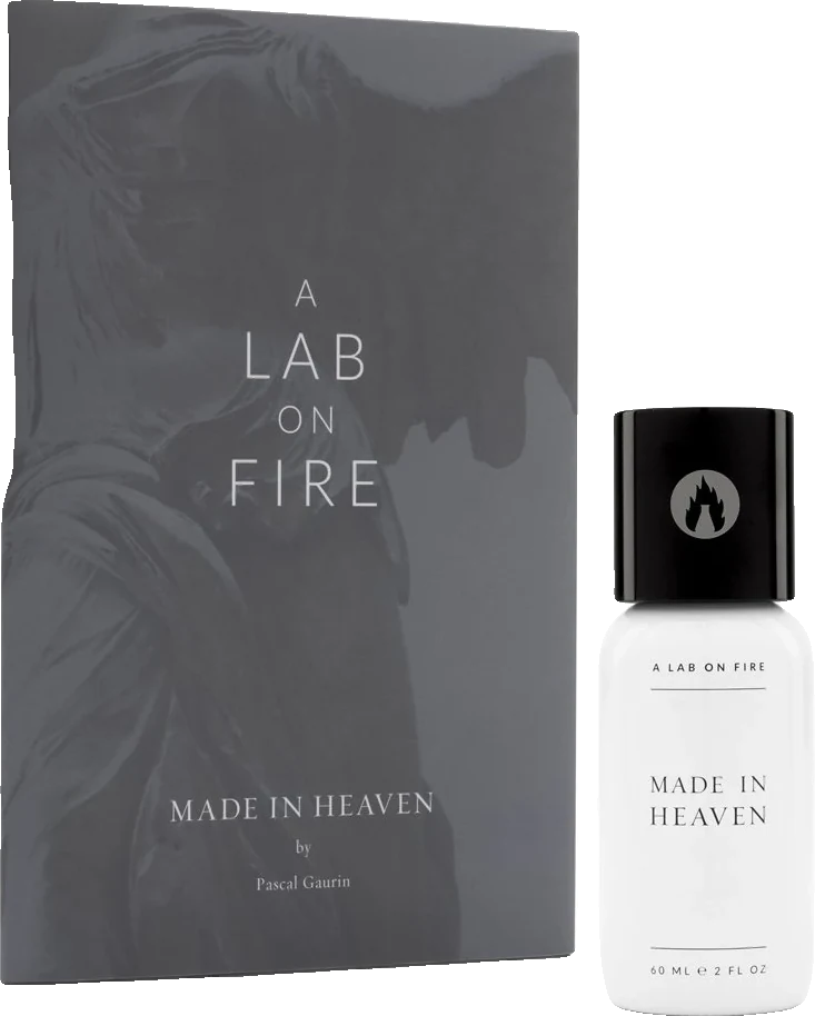 A Lab On Fire Made In Heaven