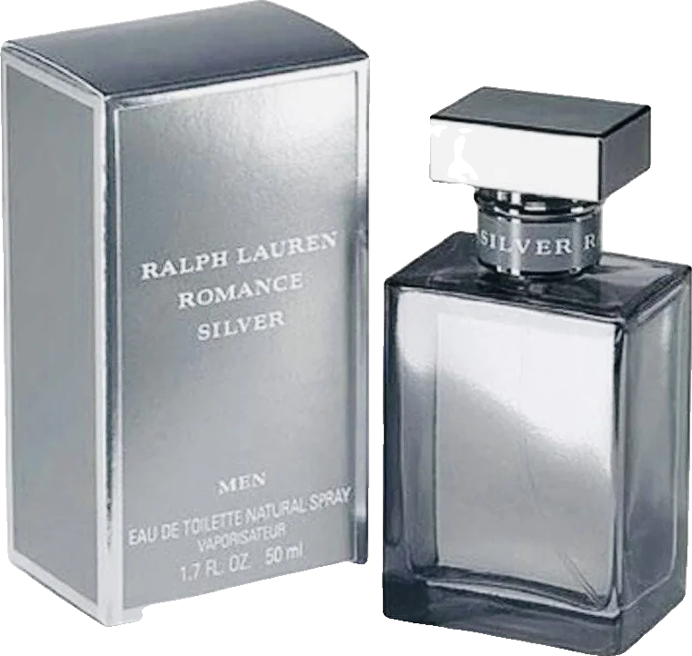 Ralph Lauren Romance Silver For Men/Pour Homme