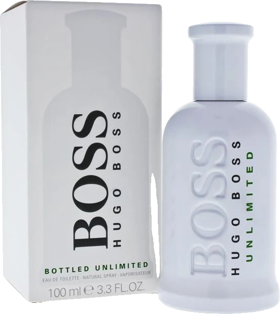Hugo Boss Bottled Unlimited