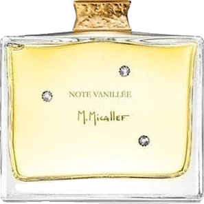 M. Micallef Note Vanillee