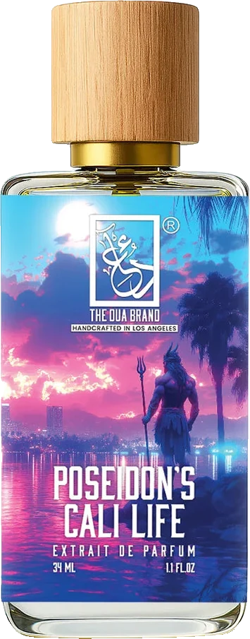 Dua Fragrances Poseidon's Cali Life