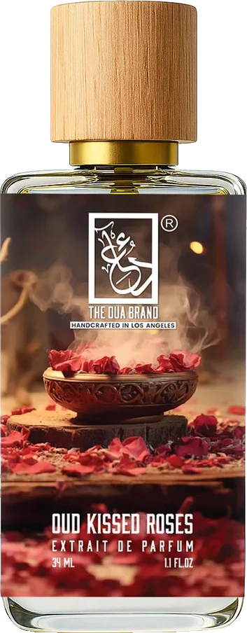 Dua Fragrances Oud Kissed Roses