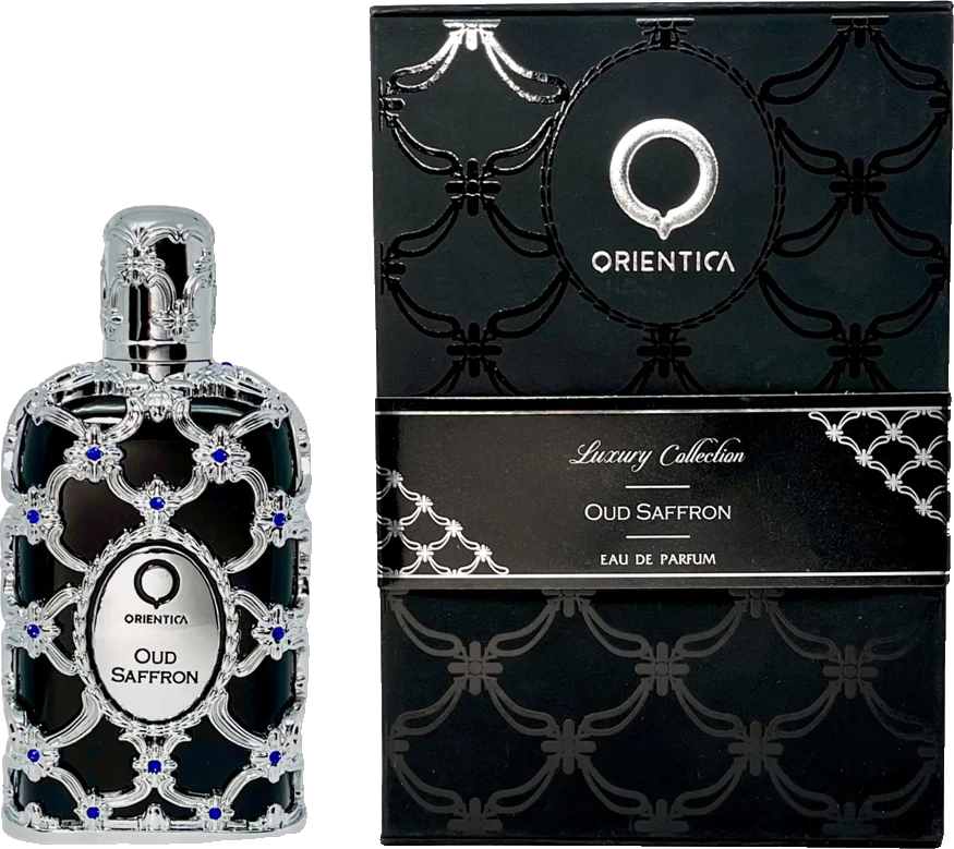 Al Haramain Orentica Oud Saffron