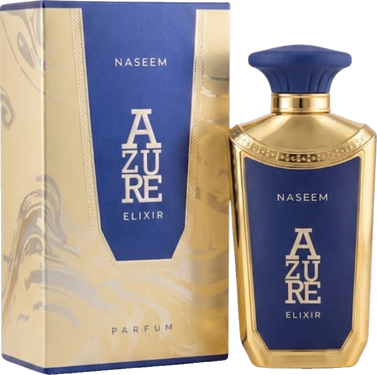 Naseem Azure Elixir Aqua Parfum