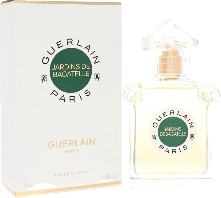 Guerlain Jardins de Bagatelle Eau de Toilette