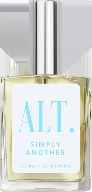 ALT. Fragrances Simply Another