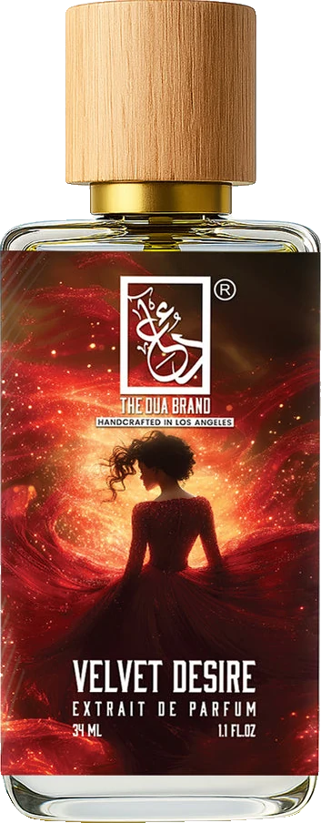 Dua Fragrances Velvet Desire