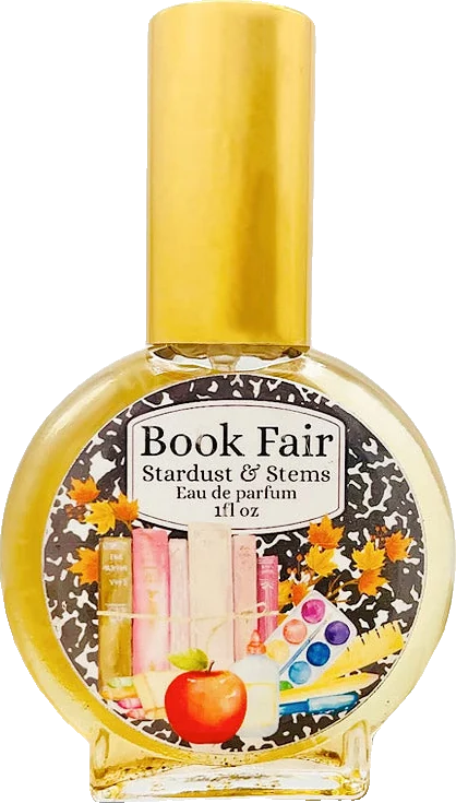 Stardust & Stems Book Fair
