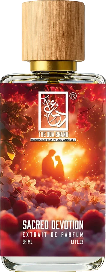 Dua Fragrances Sacred Devotion