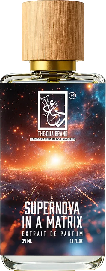Dua Fragrances Supernova in a Matrix