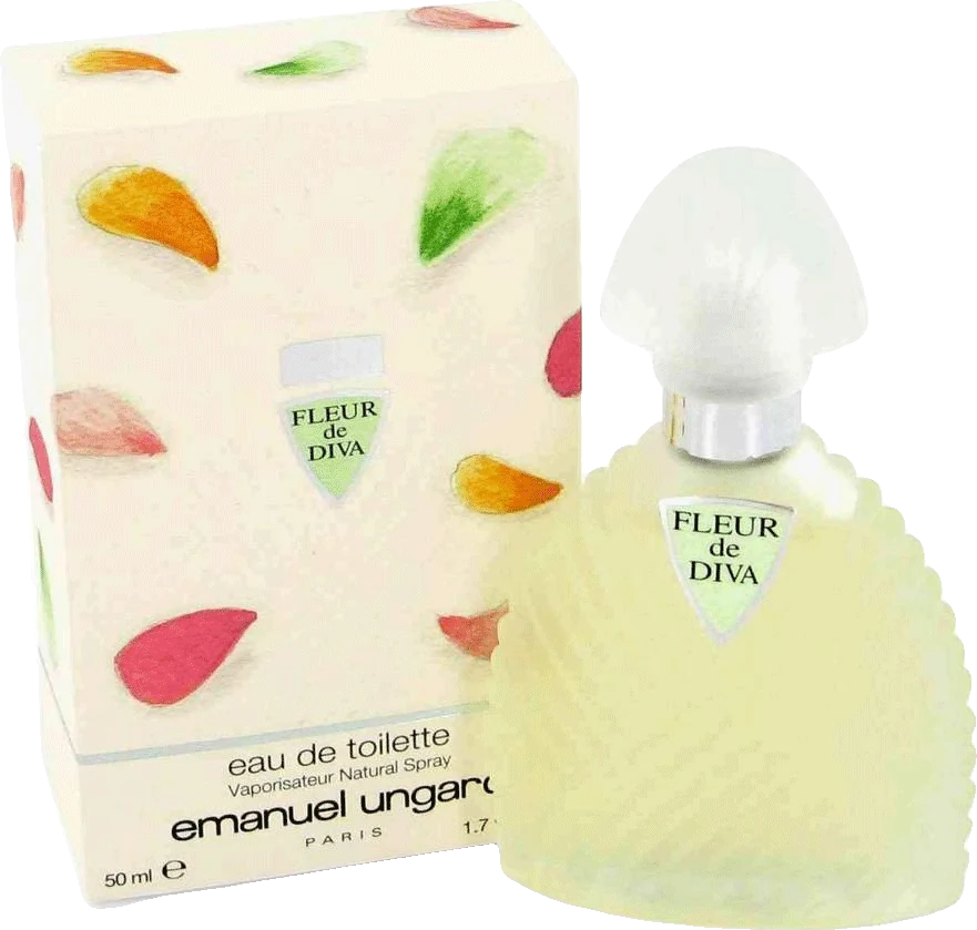 Emanuel Ungaro Diva de Fleur