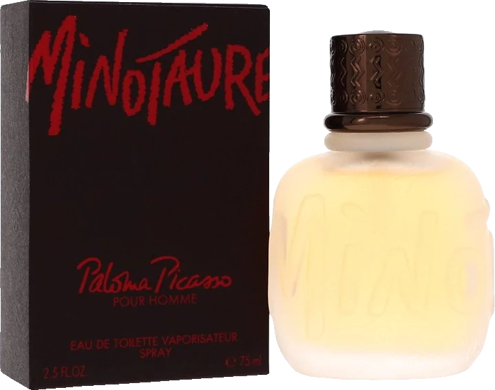 Paloma Picasso Minotaure