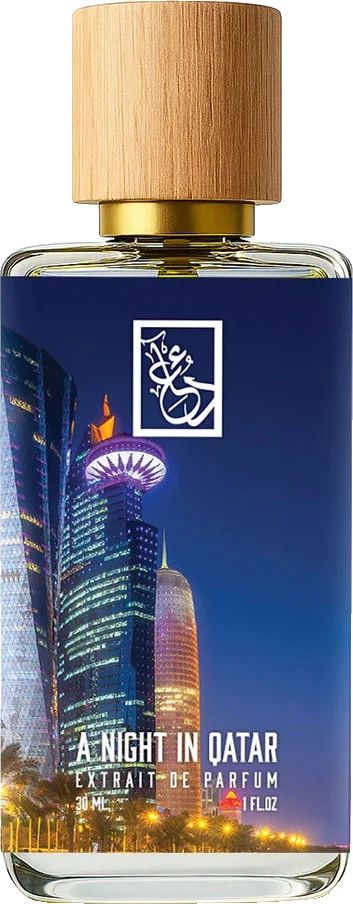 Dua Fragrances A Night In Qatar