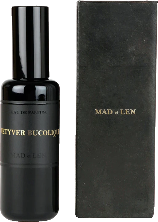 Mad et Len Vetyver Bucolique