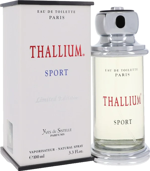 Jacques Evard Thallium Sport