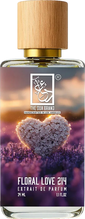 Dua Fragrances Floral Love 214