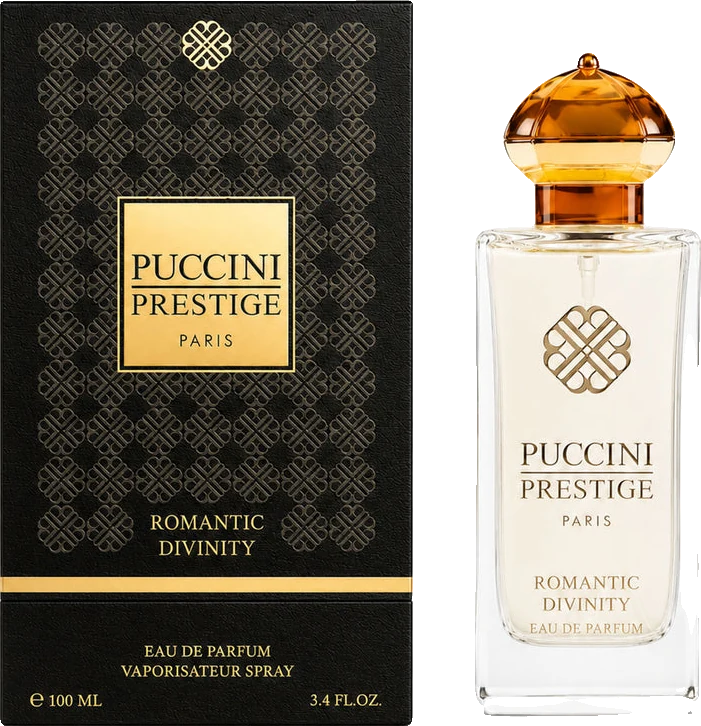 Puccini Romantic Divinity