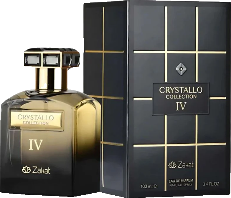 Zoghbi Crystallo Collection IV