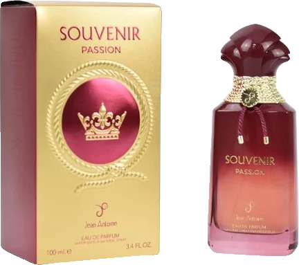 Jean Antoine Souvenir Passion