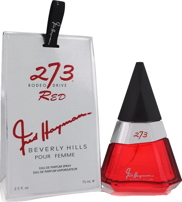 Fred Hayman 273 Red