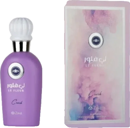 Zoghbi Le Fleur Crush