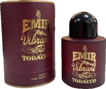 Emir Vibrant Spicy Tobacco