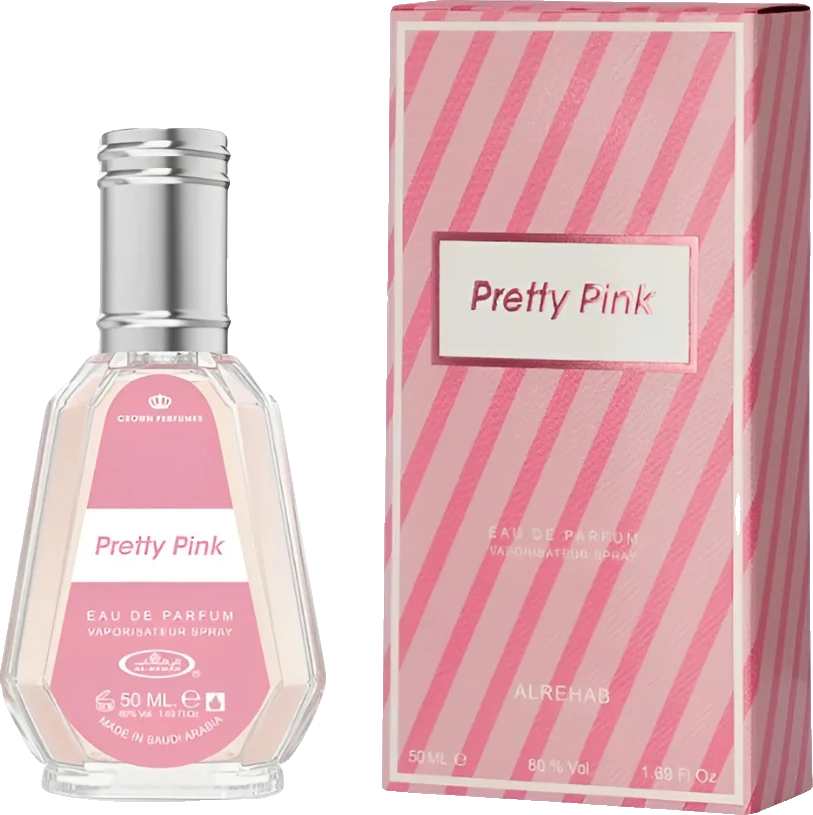 Al Rehab Pretty Pink