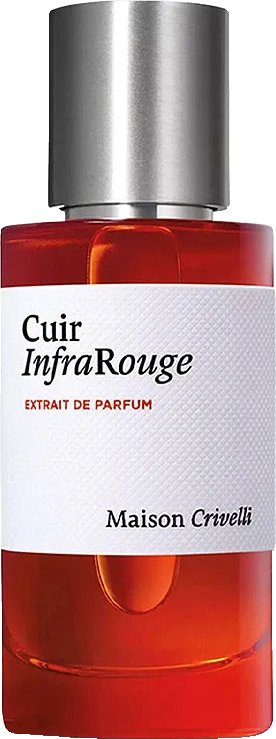 Maison Crivelli Cuir InfraRouge