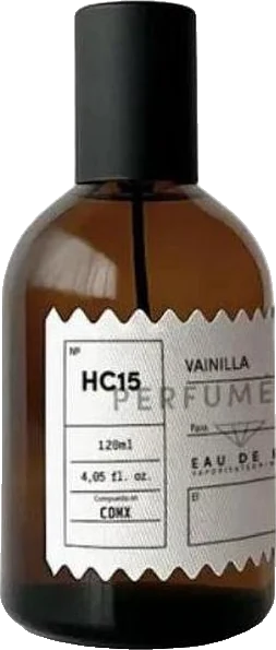 Perfumérica HC15 Vainilla