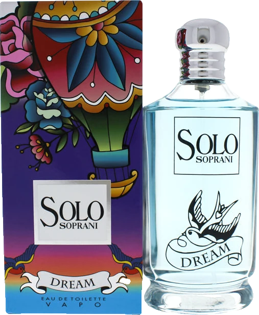 Luciano Soprani Solo Soprani Dream