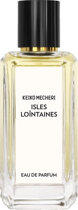 Keiko Mecheri Isles Lointaines