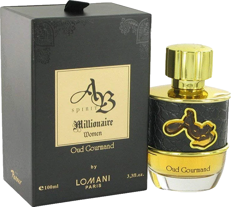 Lomani Ab Spirit Millionaire Oud