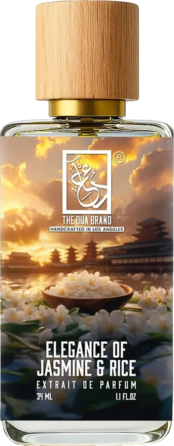 Dua Fragrances Elegance of Jasmine & Rice
