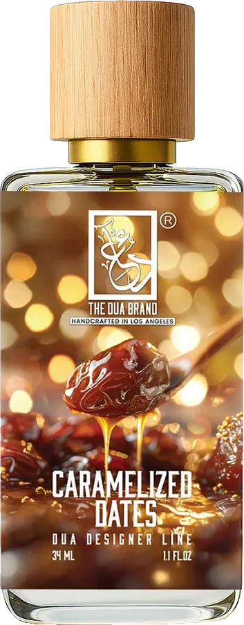 Dua Fragrances Caramelized Dates