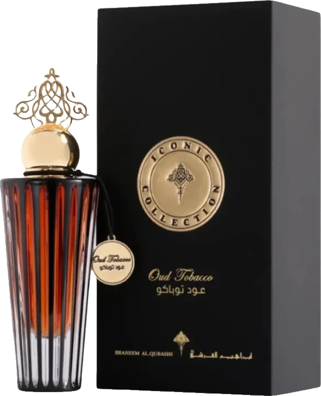 Ibrahim Al Qurashi Iconic Oud Tobaco