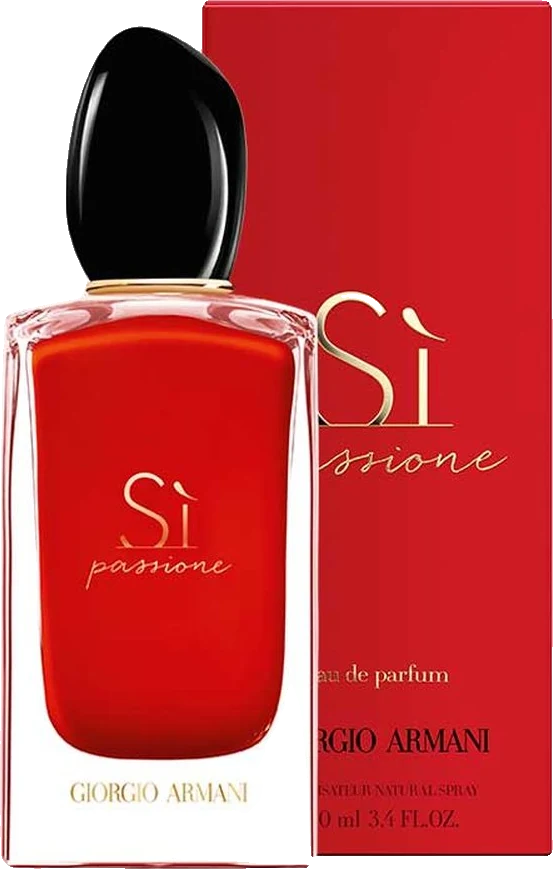 Giorgio Armani Si Passione Armani Eau de Parfum