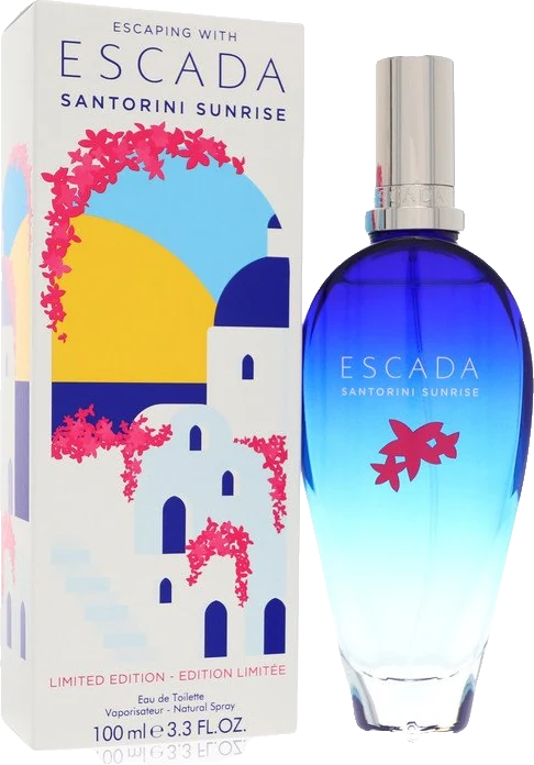 Escada Santorini Sunrise