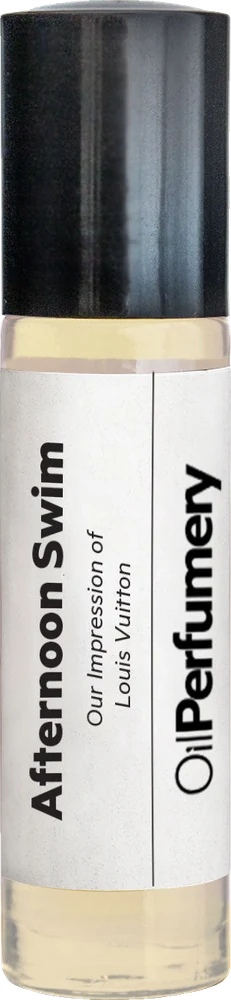 Oil Perfumery Afternoon Swim Impression