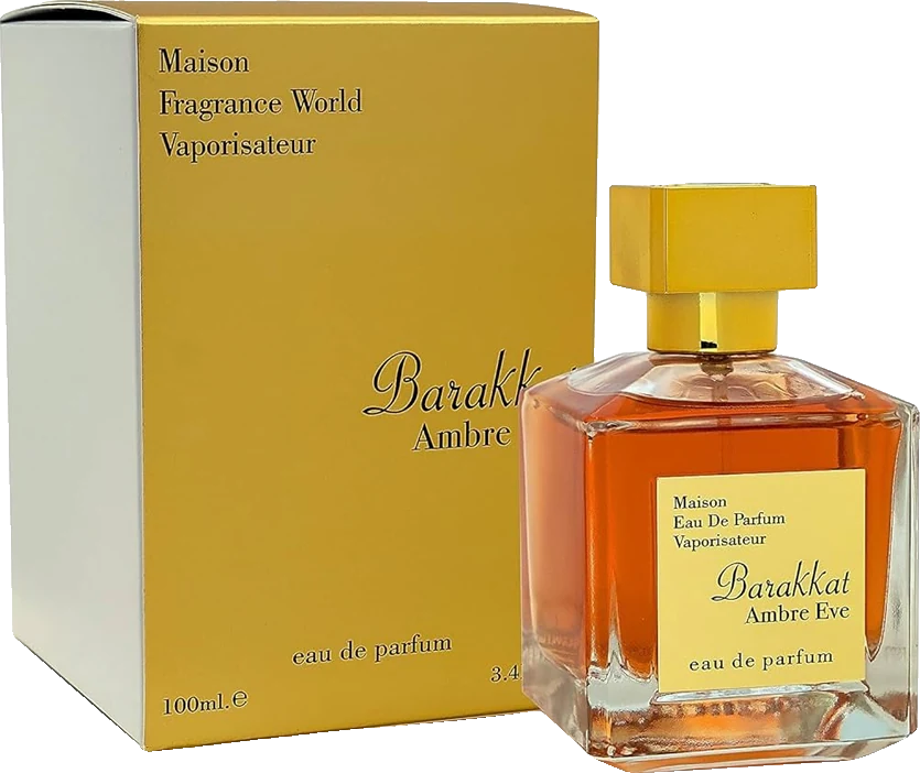 Fragrance World Barakkat Ambre Eve
