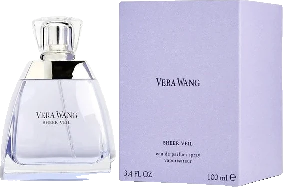 Vera Wang Sheer Veil