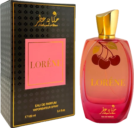 Hekayat Attar Lorène Eau de Parfum