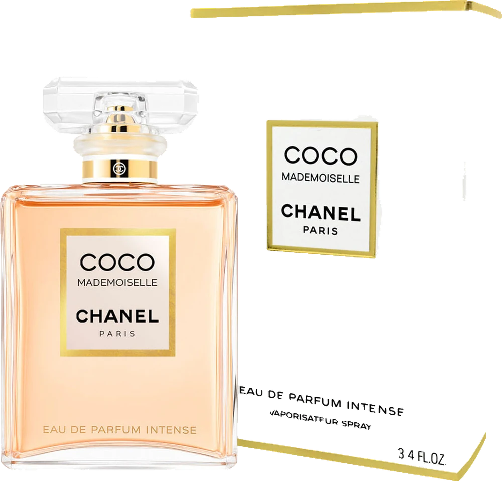 Chanel Coco Mademoiselle Intense