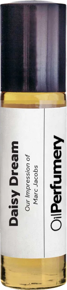 Oil Perfumery Daisy Dream Impression