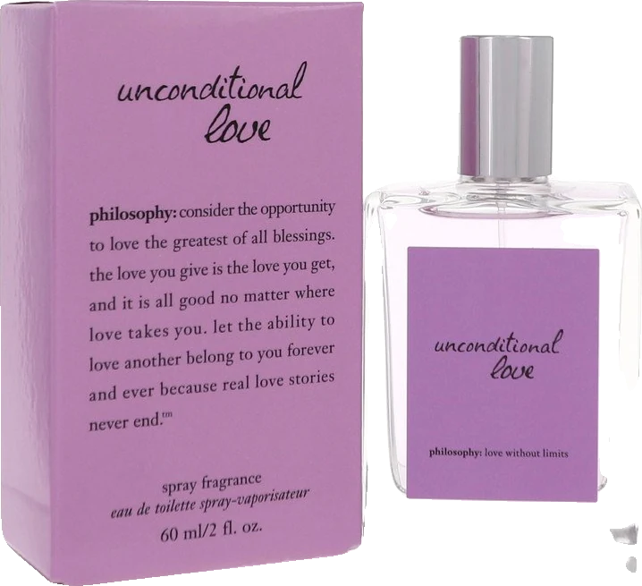 Philosophy Unconditional Love